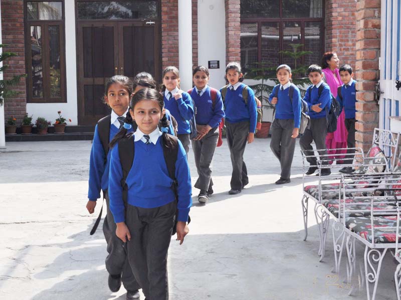 Viverly Public School 6