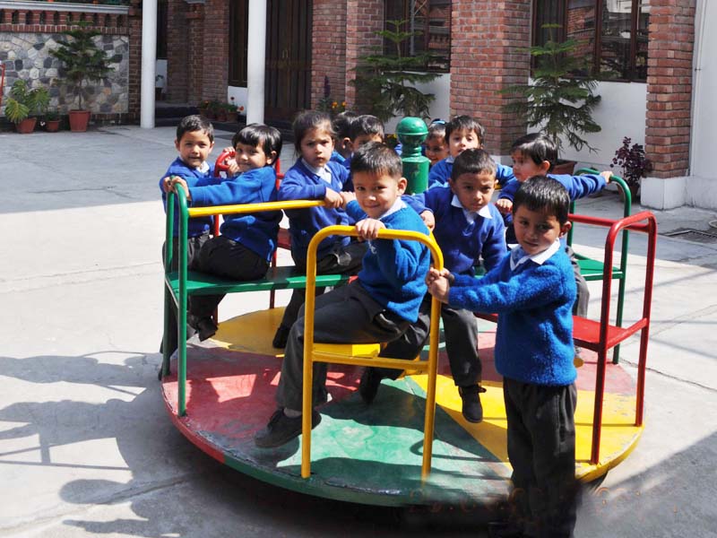 Viverly Public School 7