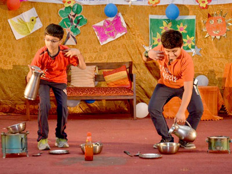 Viverly Public School 12