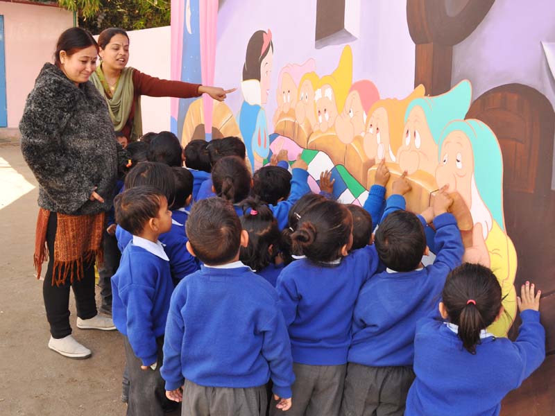 Viverly Public School 16