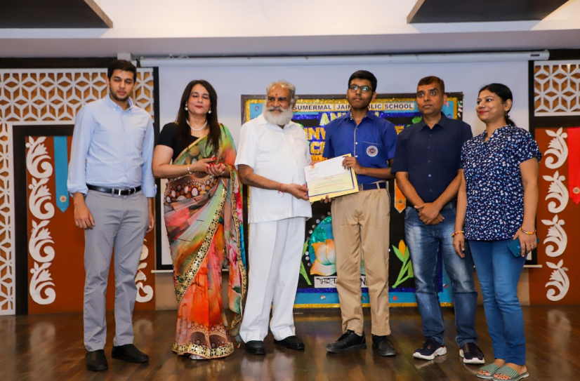 Sumermal Jain Public School 7