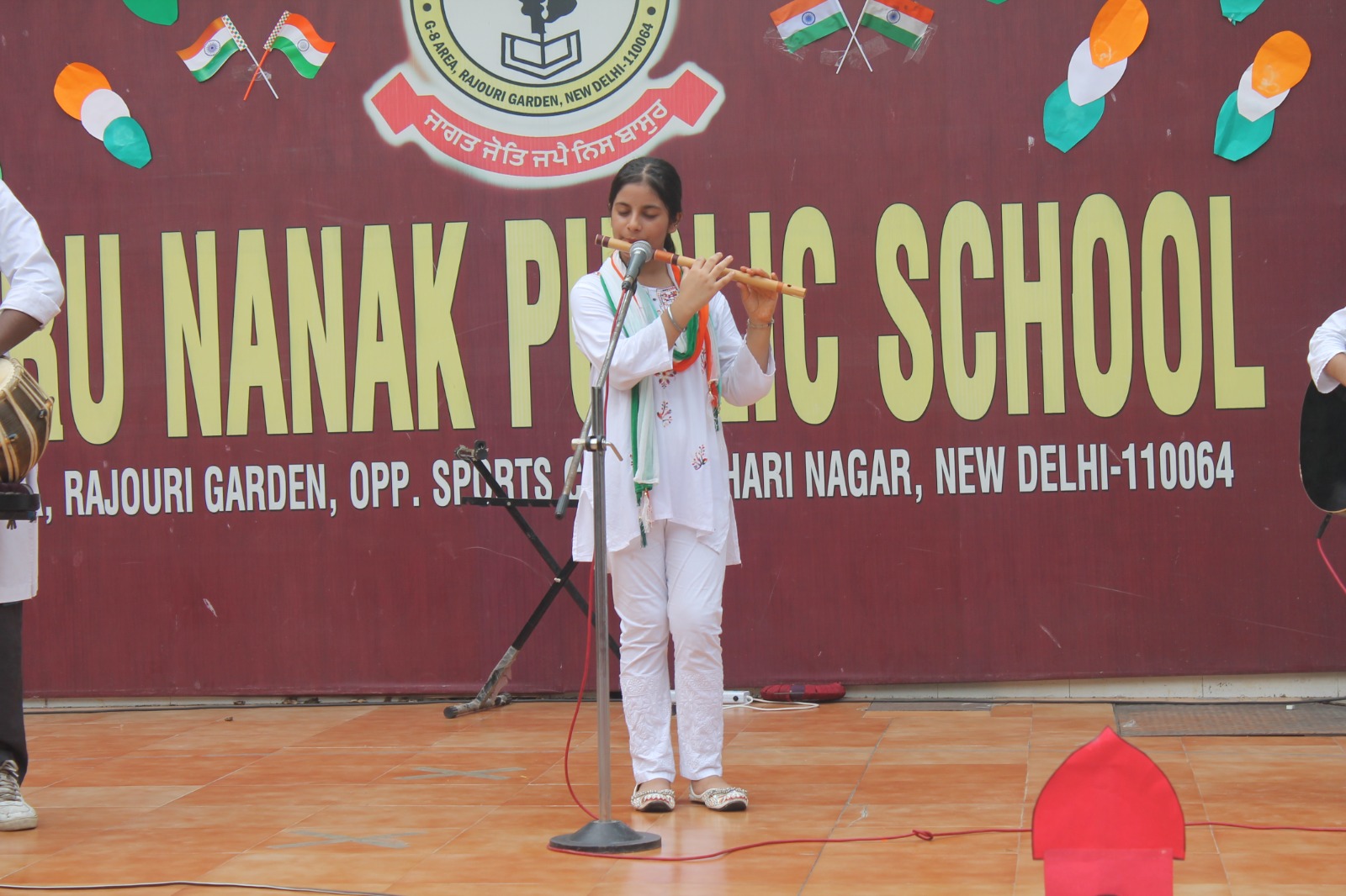 Guru Nanak Public School 3