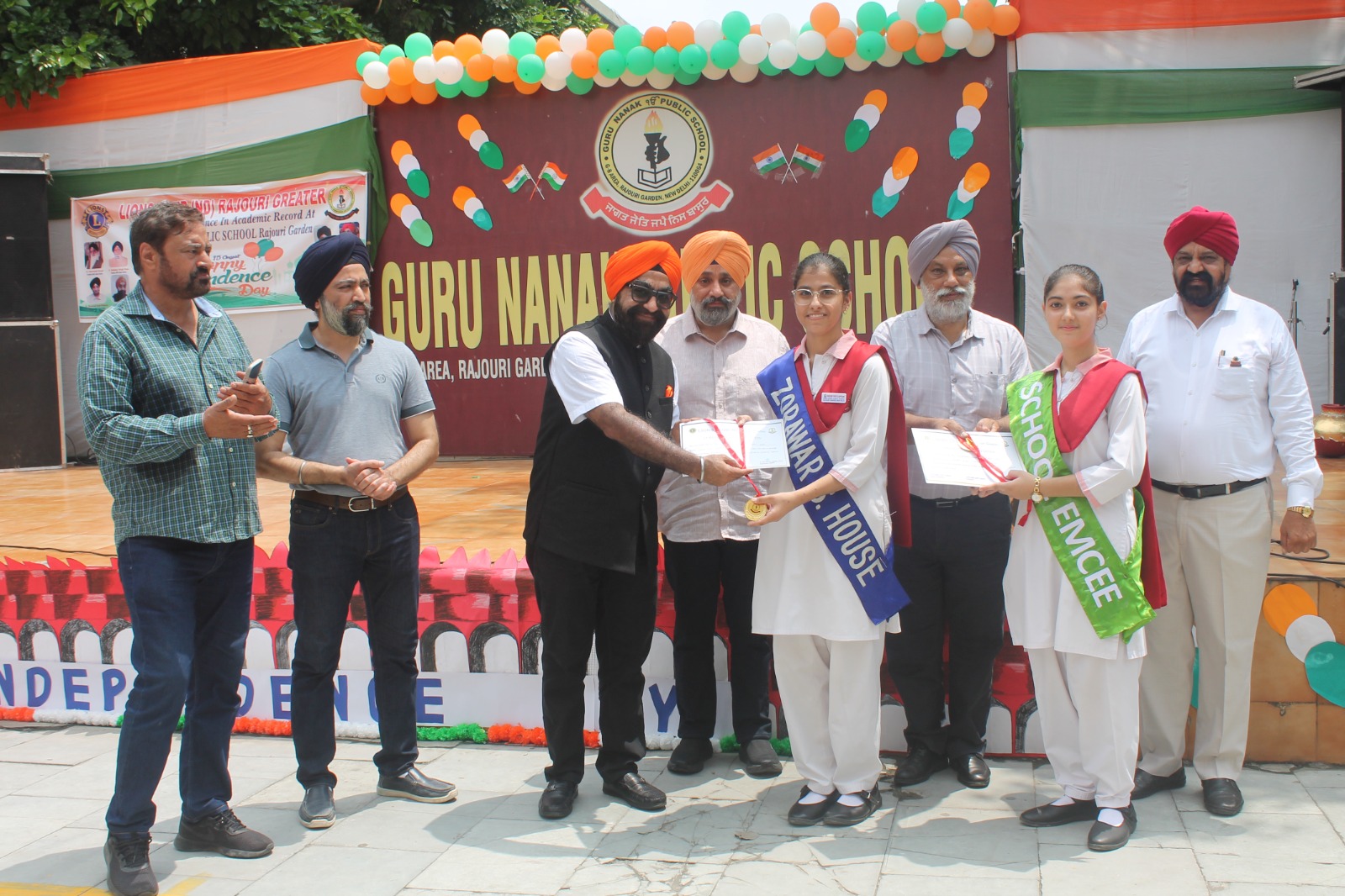 Guru Nanak Public School 7