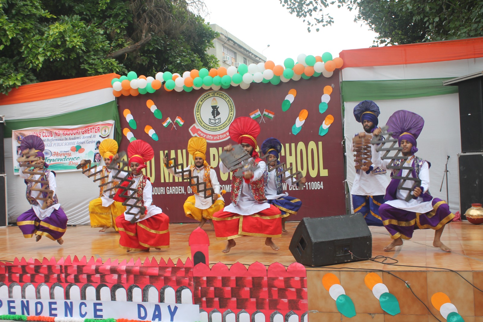 Guru Nanak Public School 9