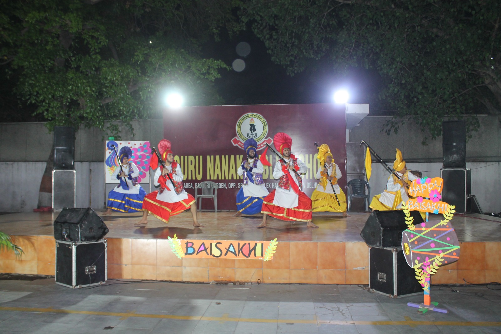 Guru Nanak Public School 12