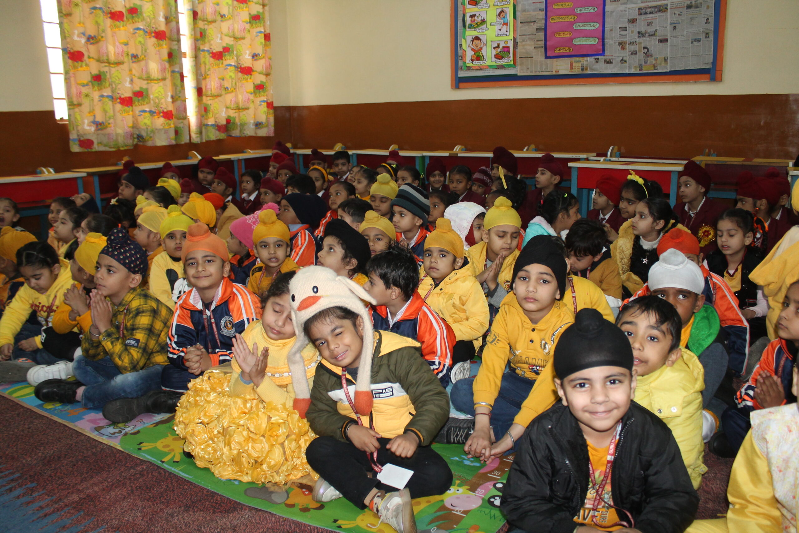Guru Nanak Public School 18