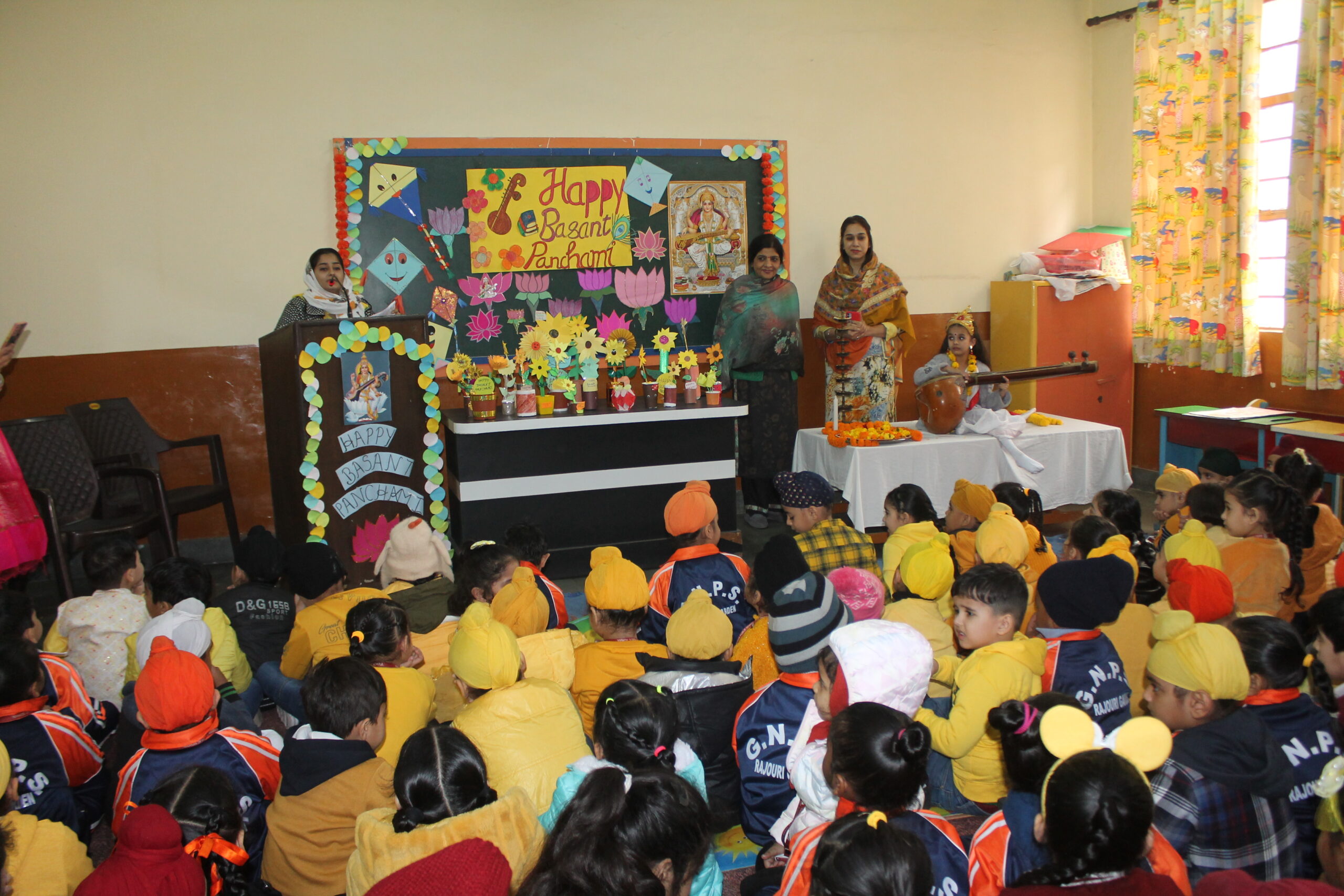 Guru Nanak Public School 19
