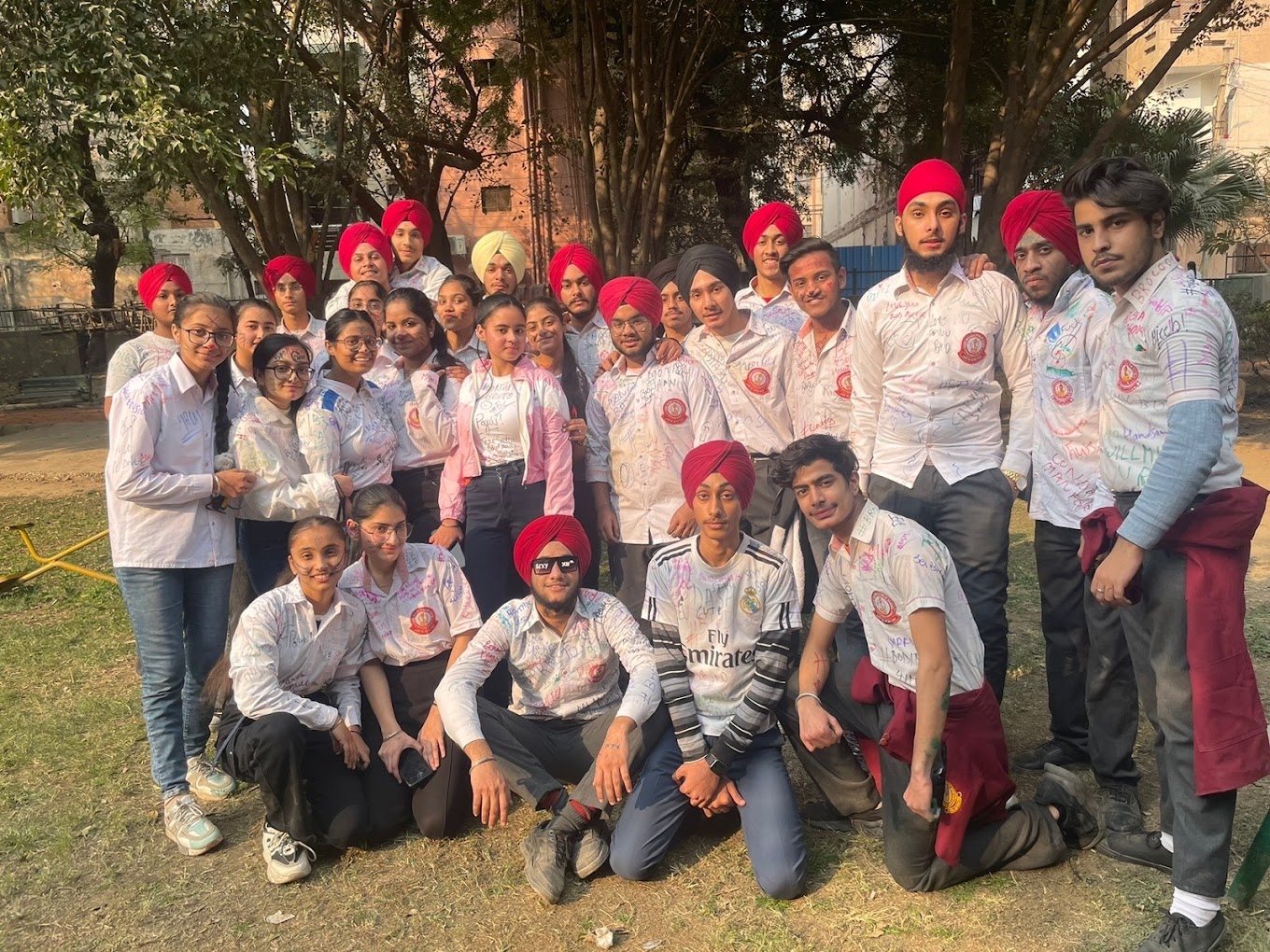 Guru Nanak Public School 22