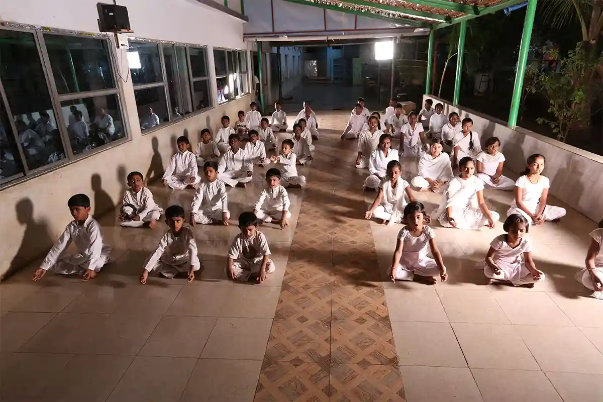 Global Residential School 2