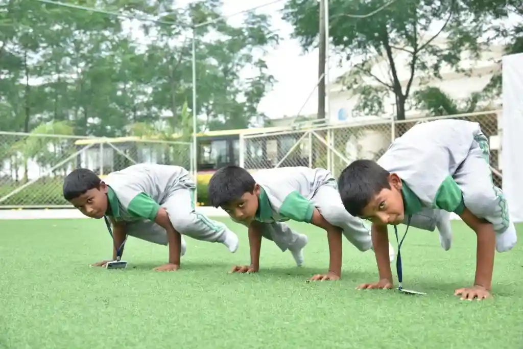 Global Tech International School campus photo 2 of 25 — Bangalore