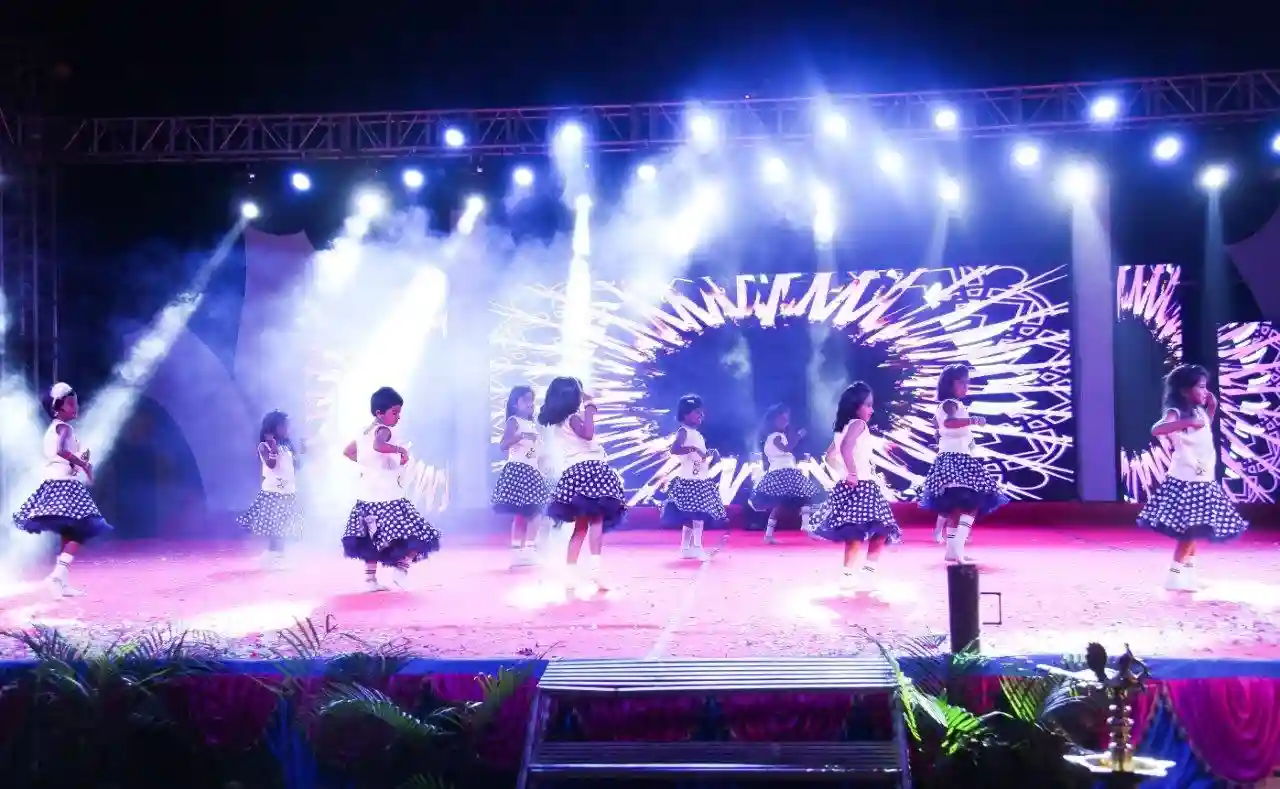 Global Tech International School campus photo 3 of 25 — Bangalore