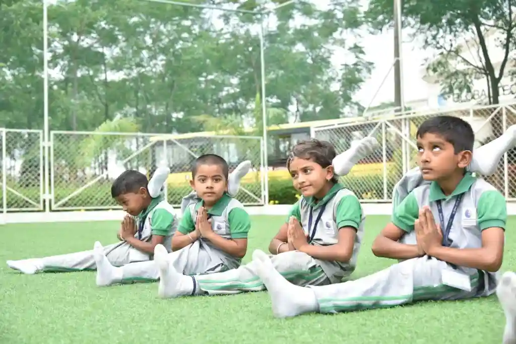 Global Tech International School campus photo 4 of 25 — Bangalore