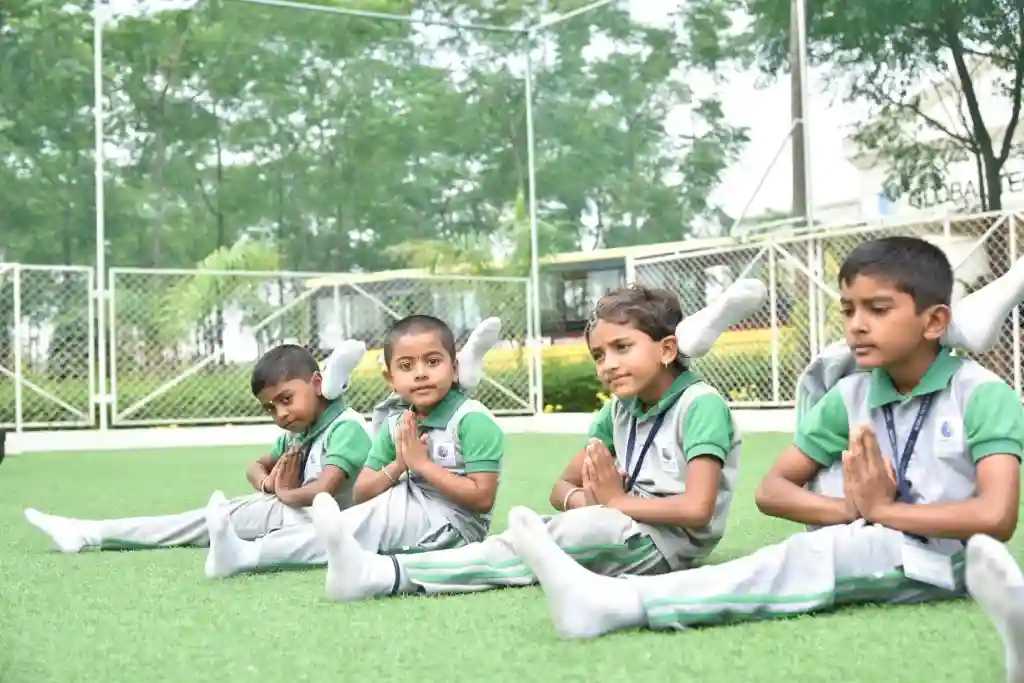 Global Tech International School campus photo 5 of 25 — Bangalore