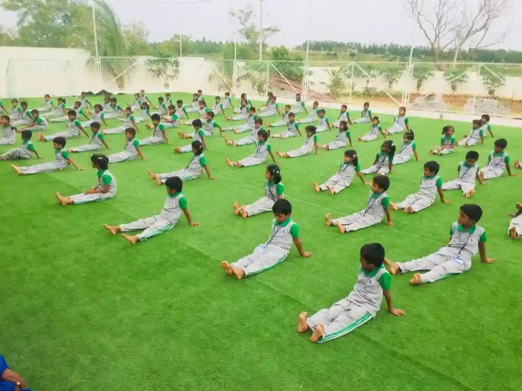Global Tech International School campus photo 6 of 25 — Bangalore