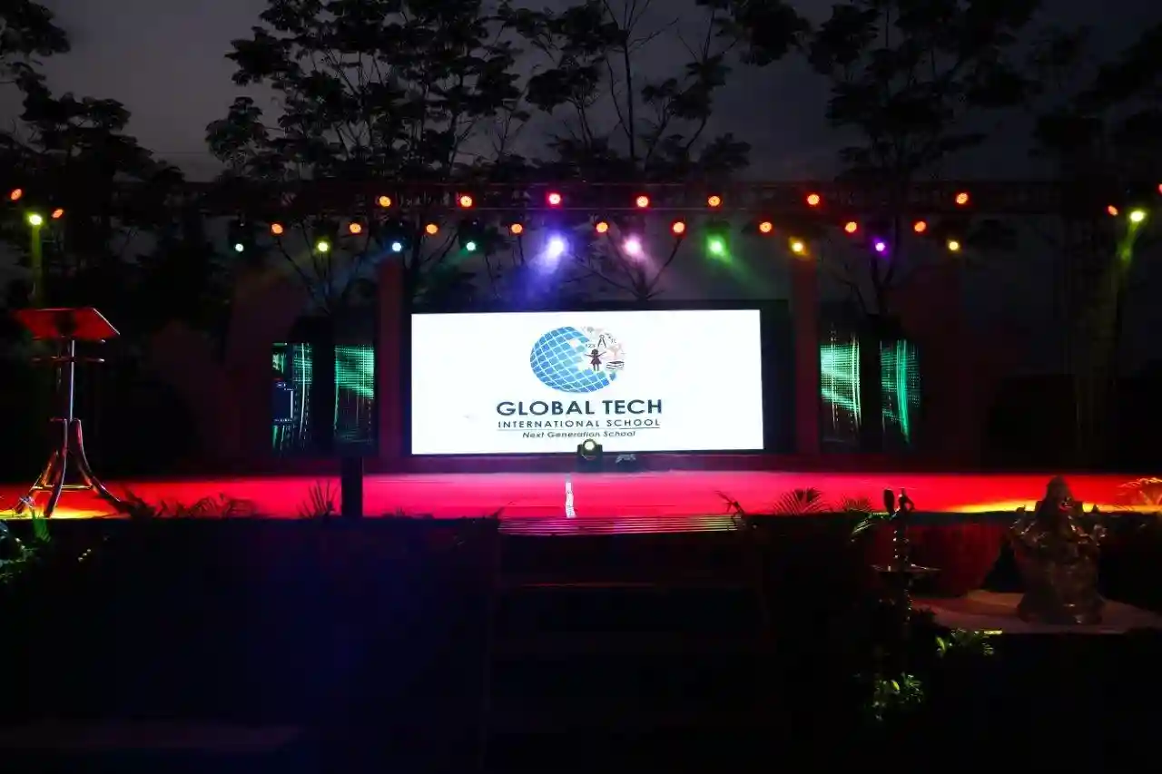 Global Tech International School campus photo 7 of 25 — Bangalore