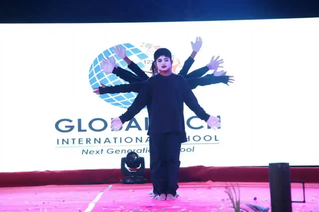 Global Tech International School campus photo 14 of 25 — Bangalore