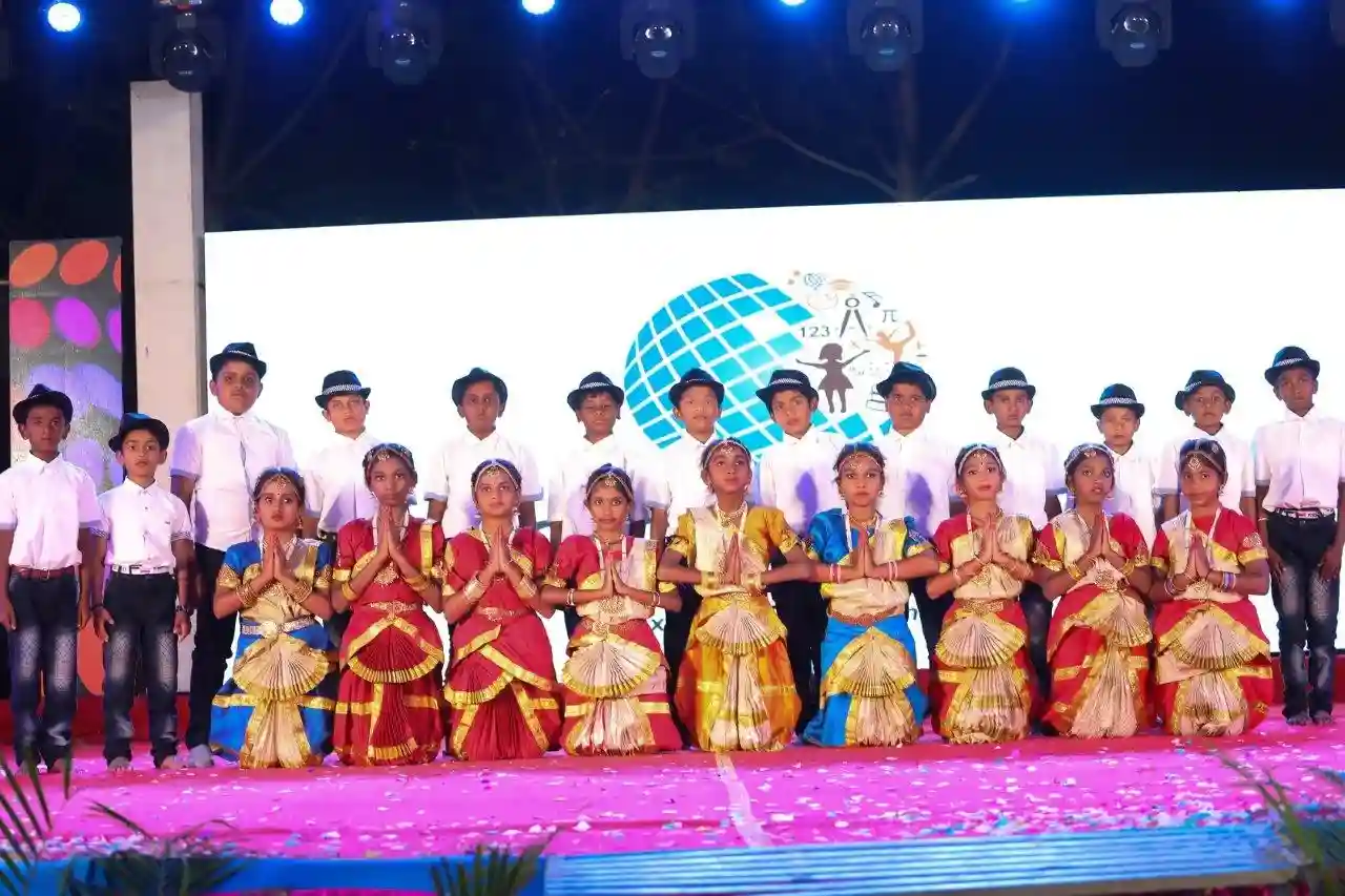 Global Tech International School campus photo 19 of 25 — Bangalore