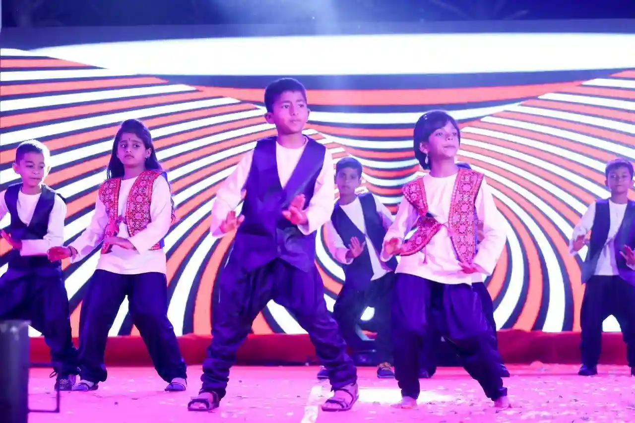 Global Tech International School campus photo 23 of 25 — Bangalore