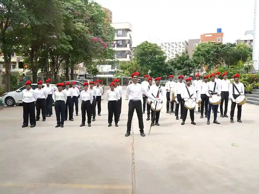Gopalan PU College 2
