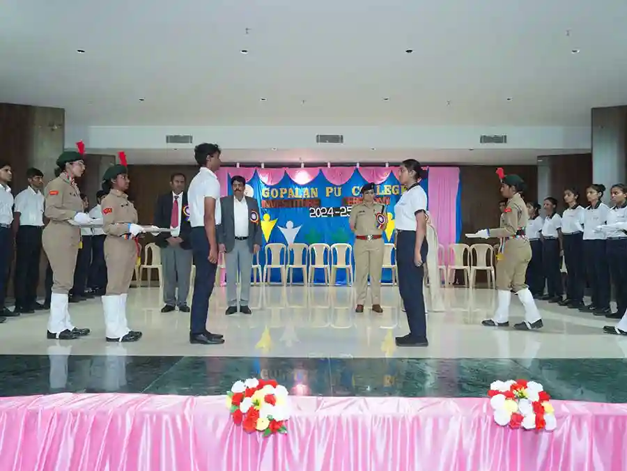 Gopalan PU College 6