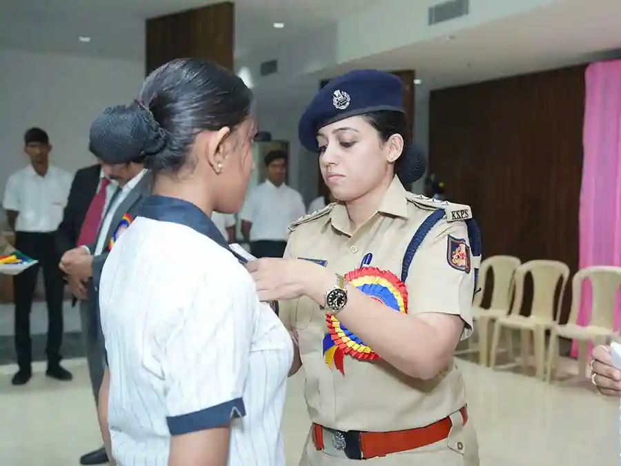 Gopalan PU College 7