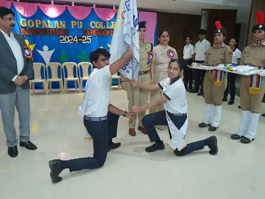 Gopalan PU College 4