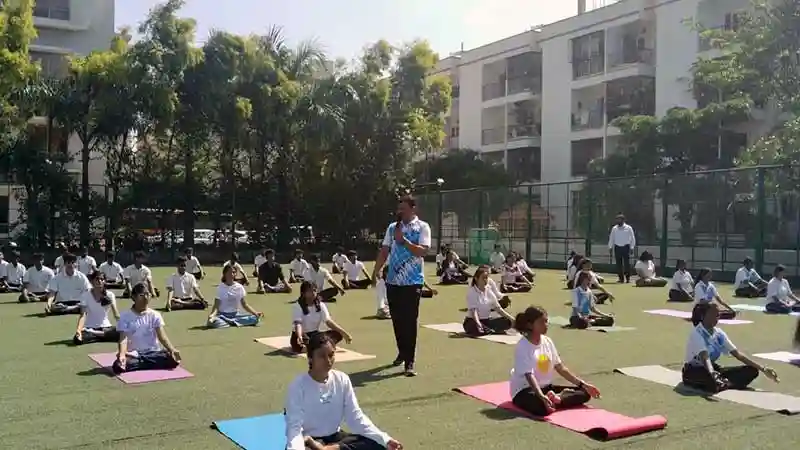 Gopalan PU College 8