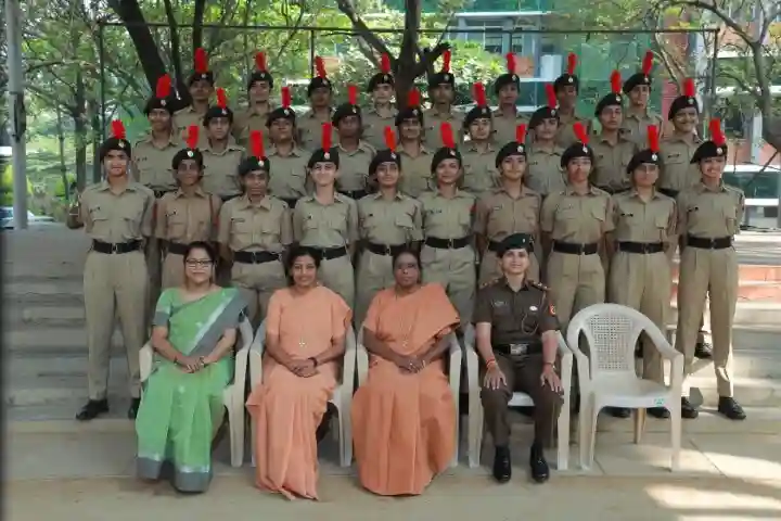 Jyoti Nivas Pre-University College 9
