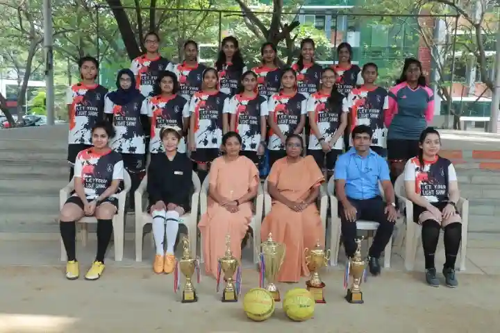 Jyoti Nivas Pre-University College 11