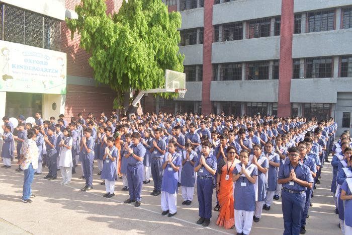 Oxford Senior Secondary School 23
