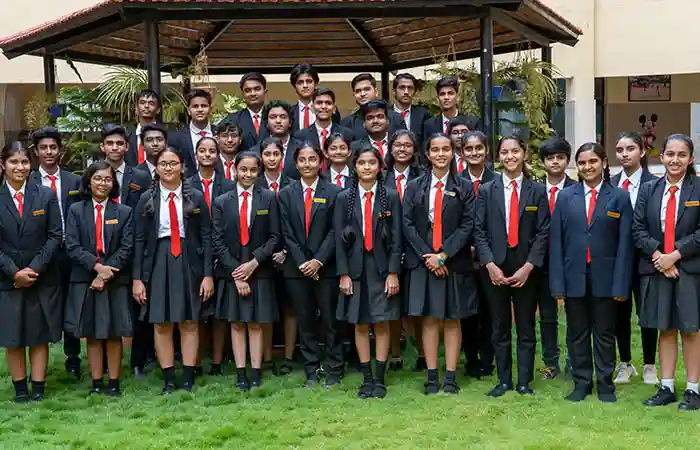 NITTE International School 2