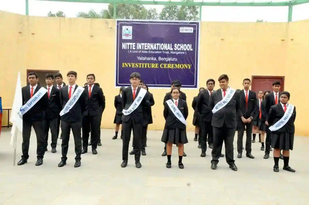 NITTE International School 6