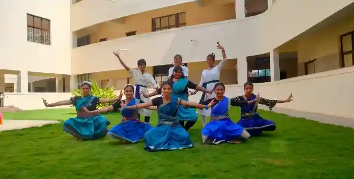 NITTE International School 3