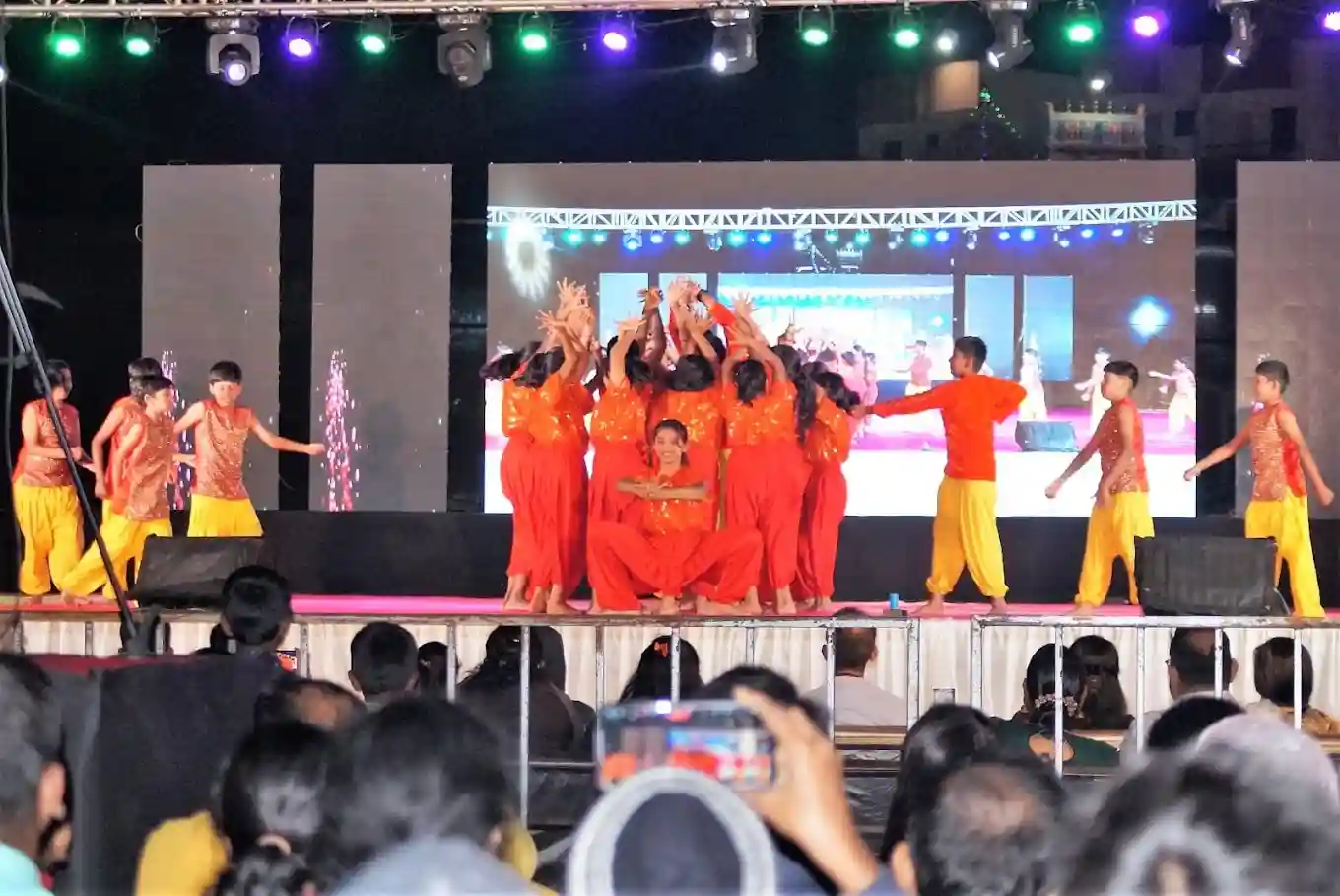 NITTE International School 9