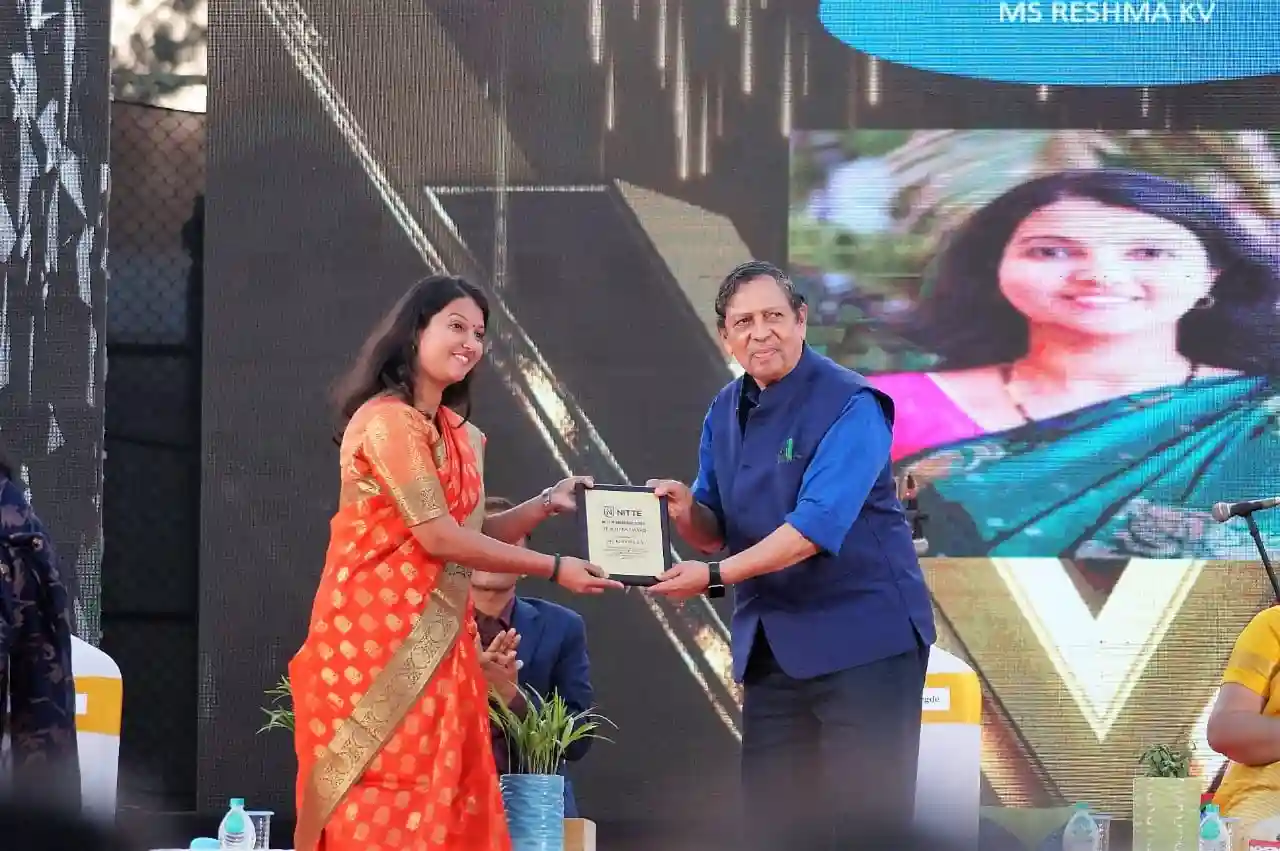 NITTE International School 8