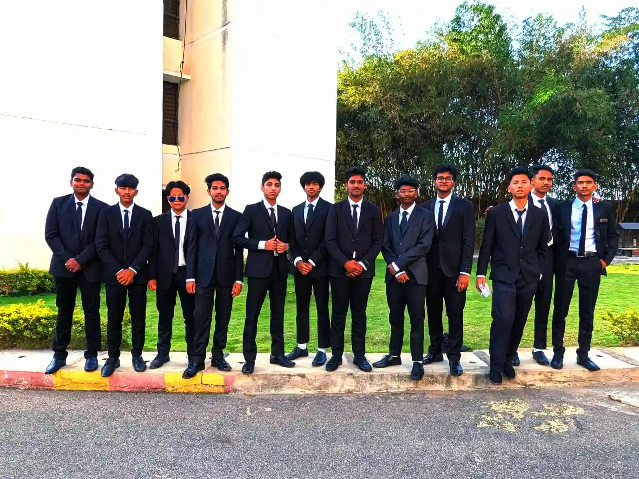 NITTE International School 5