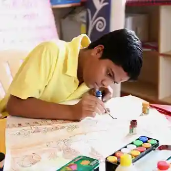 Shree Swaminarayan Gurukul International School 2