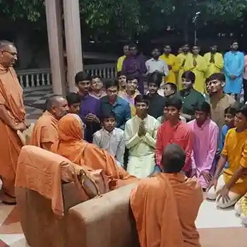 Shree Swaminarayan Gurukul International School 5
