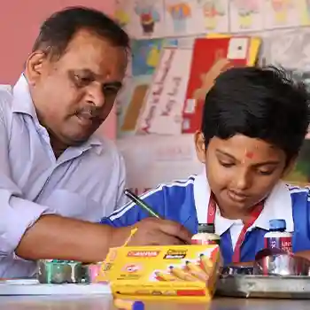 Shree Swaminarayan Gurukul International School 9