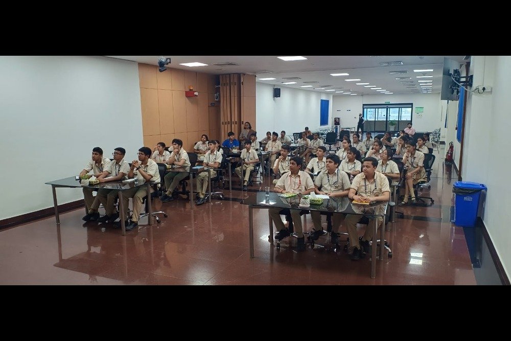 St. Froebel Senior Secondary School 4