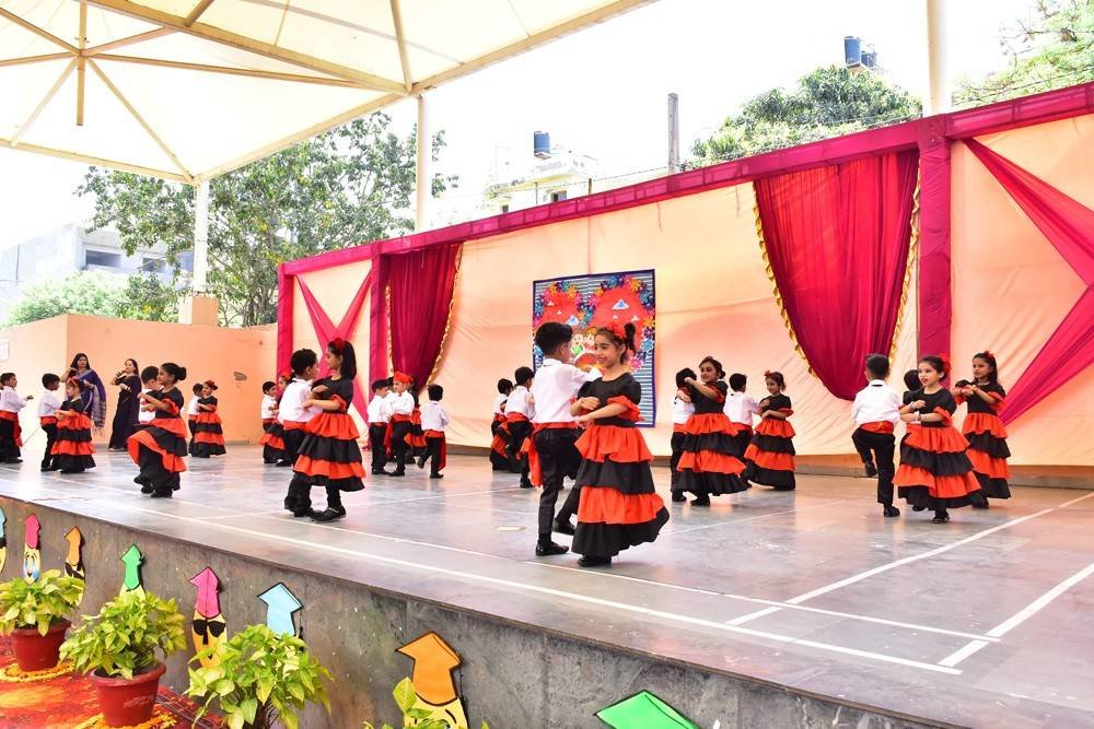 St. Froebel Senior Secondary School 13