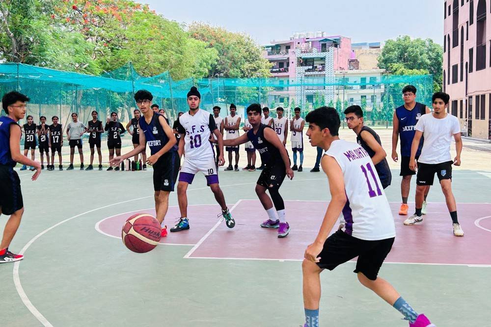 St. Froebel Senior Secondary School 22