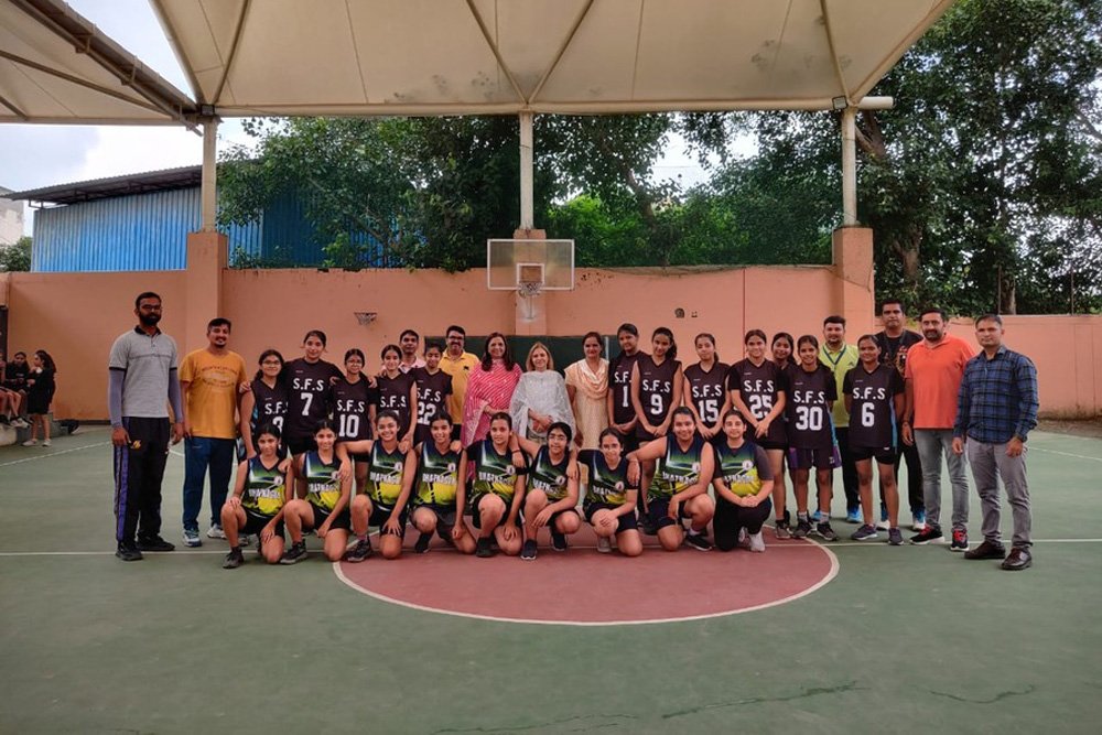 St. Froebel Senior Secondary School 19