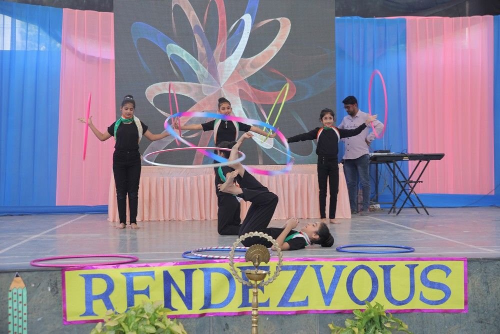 St. Froebel Senior Secondary School 17