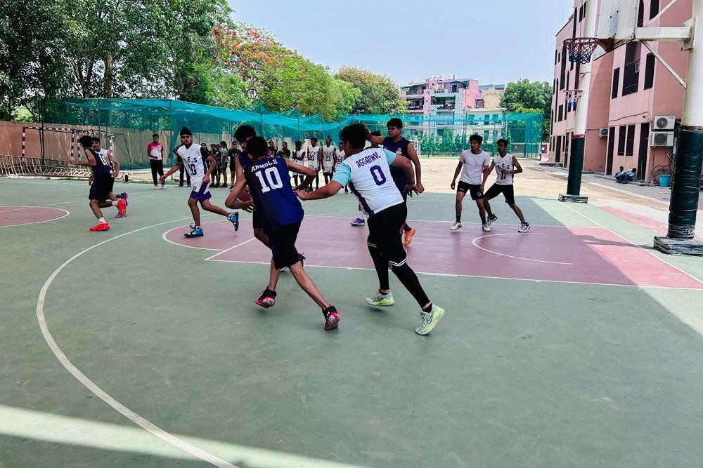 St. Froebel Senior Secondary School 24