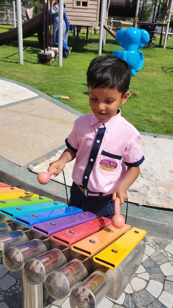 Sri Ma Montessori International campus 3