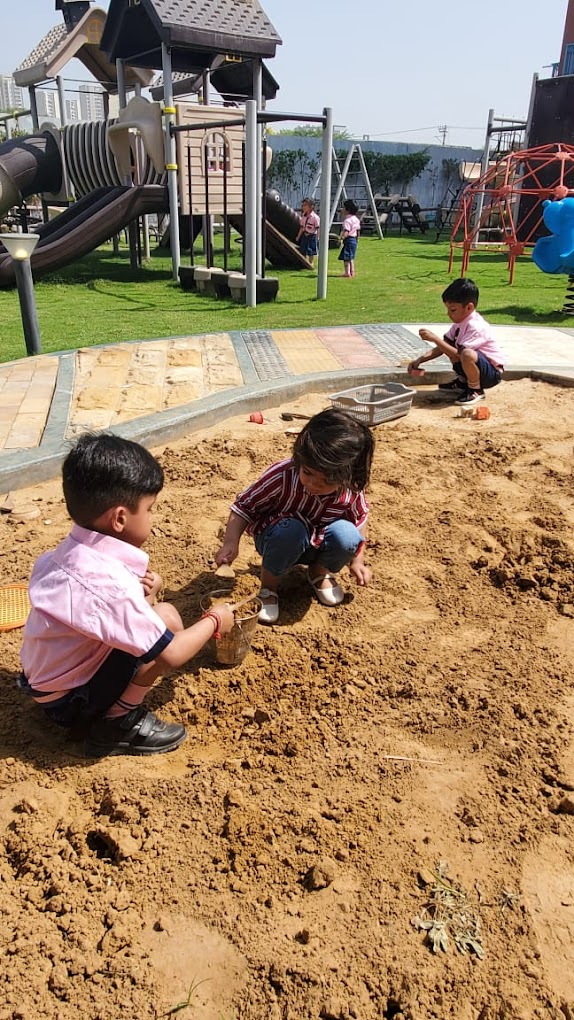 Sri Ma Montessori International campus 4
