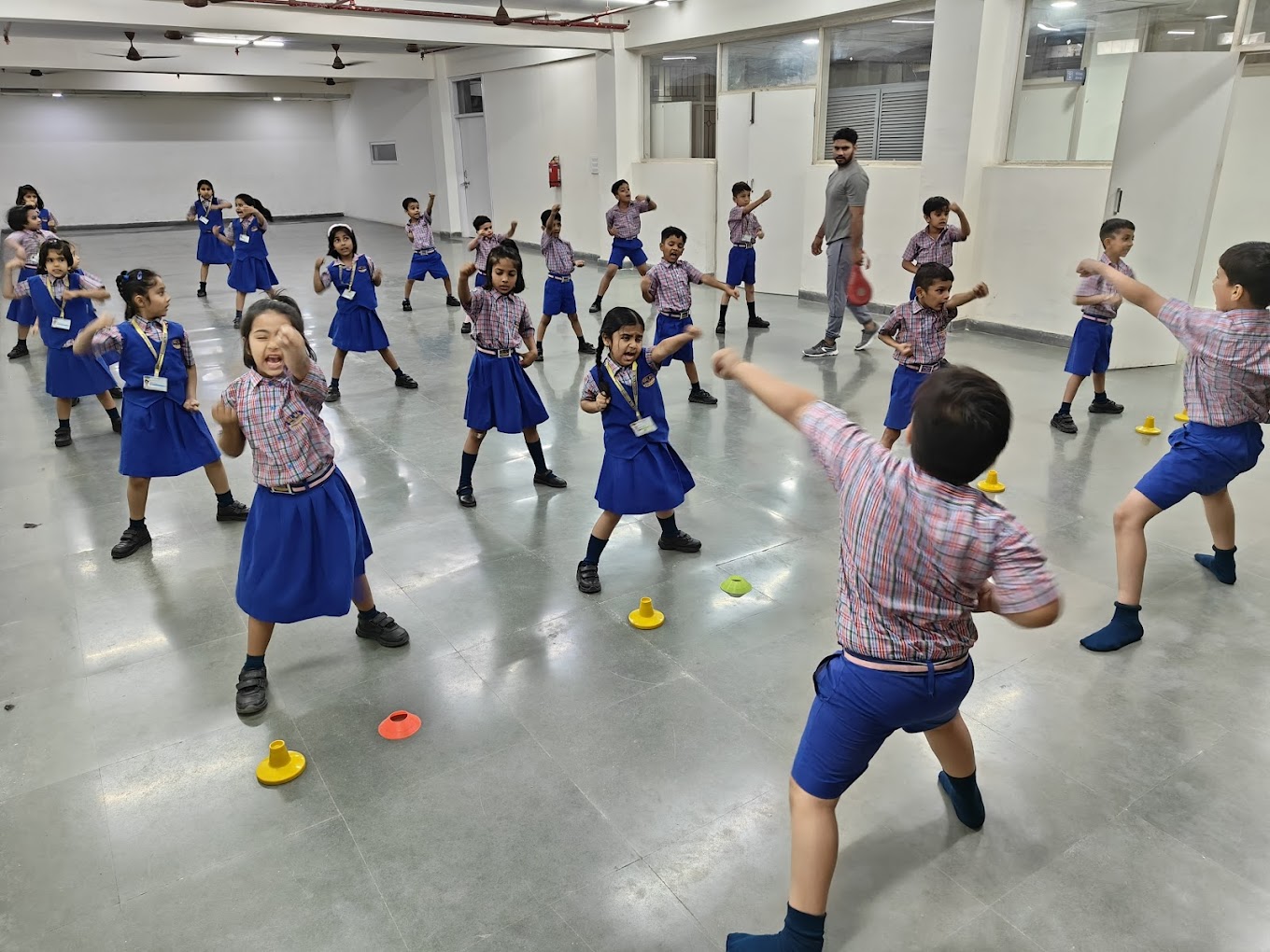 Sri Ma Montessori International campus 5