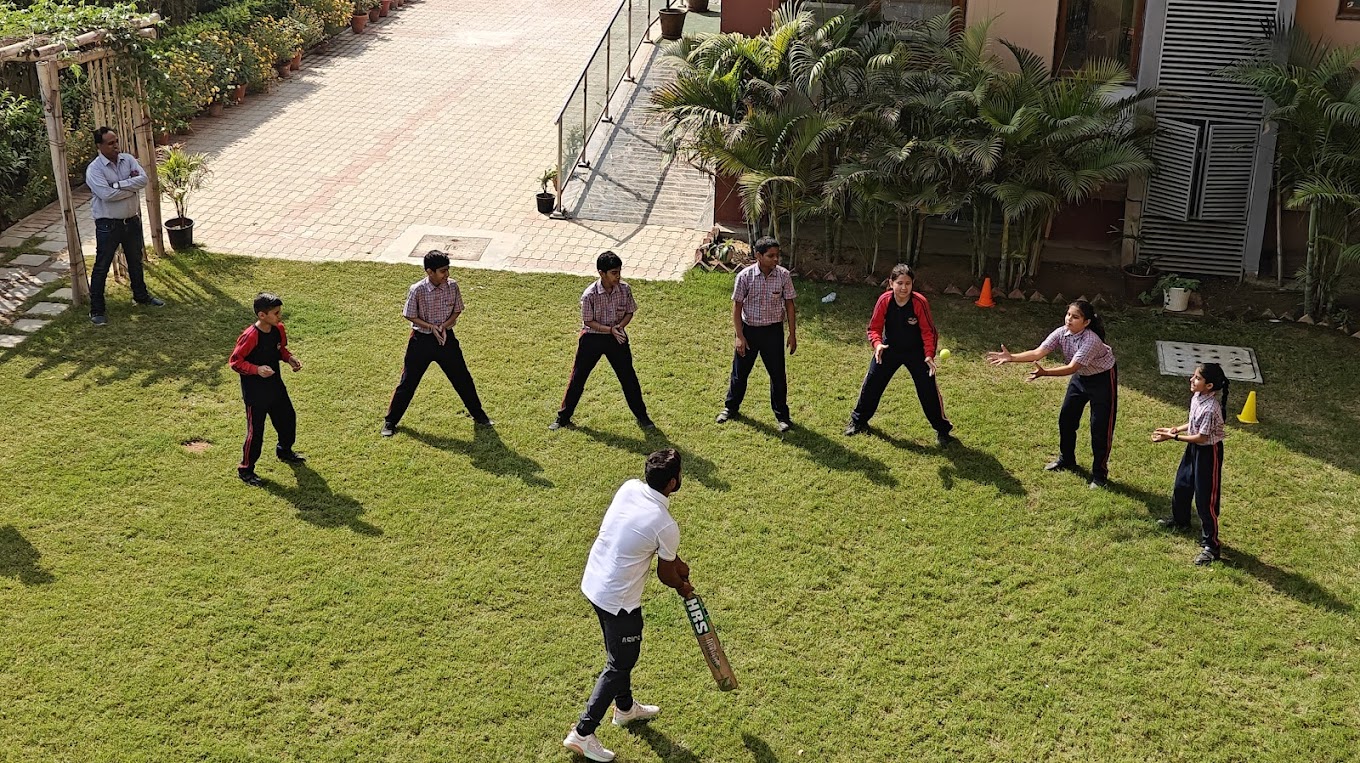 Sri Ma Montessori International campus 6