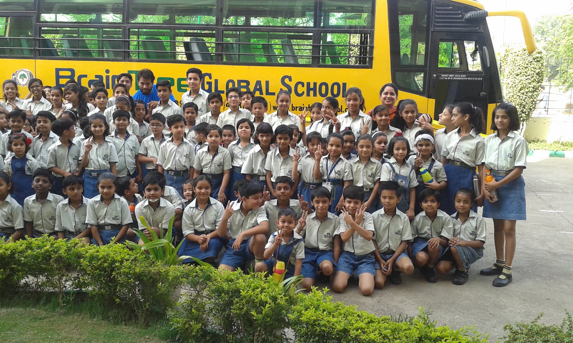 Brain Tree Global School 9